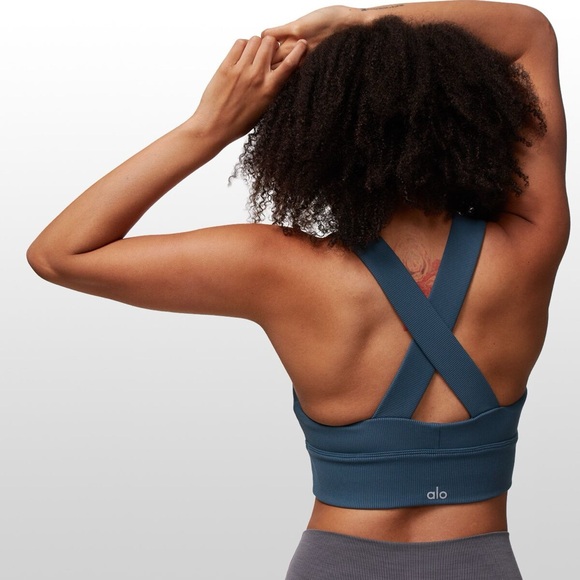 Alo Emulate Bra - Picture 2 of 6